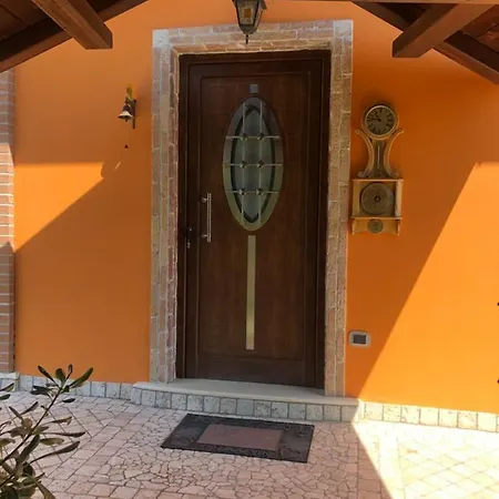 Hébergement de vacances Dependance Con Vista Mare *