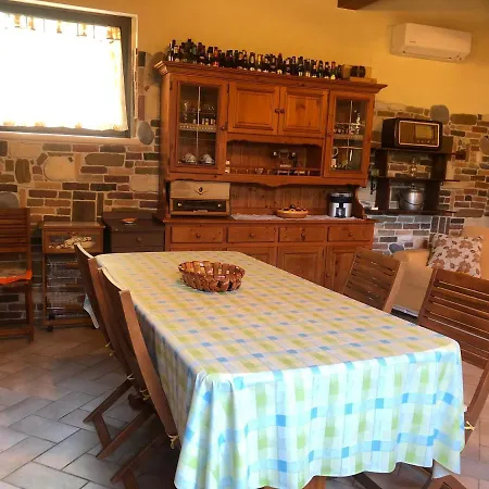 Vakantiehuis Dependance Con Vista Mare Colonnella