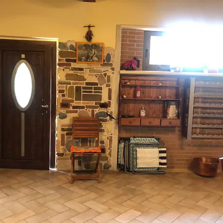 Vakantiehuis Dependance Con Vista Mare *