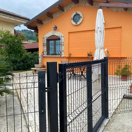 Dependance Con Vista Mare Vakantiehuis Colonnella