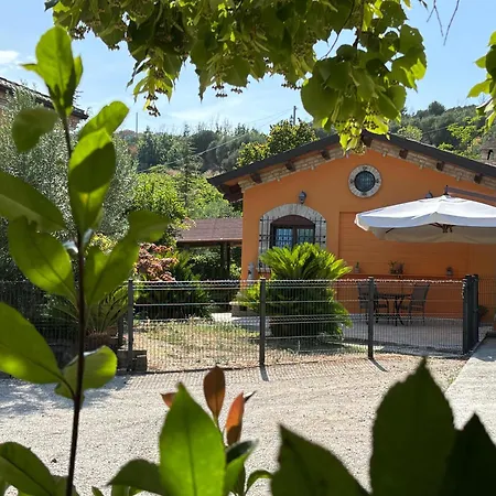 Hébergement de vacances Dependance Con Vista Mare