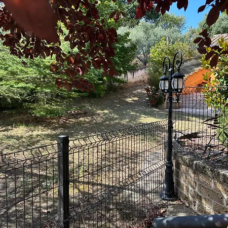 Dependance Con Vista Mare Semesterbostad *