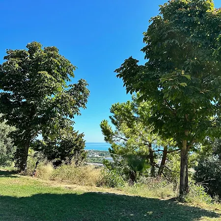 Tatil Evi Dependance Con Vista Mare