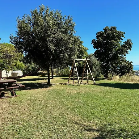 Dependance Con Vista Mare Tatil Evi *