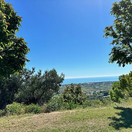 Dependance Con Vista Mare *