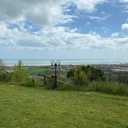 Vakantiehuis Dependance Con Vista Mare *