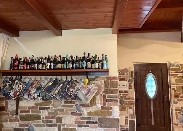 Dependance Con Vista Mare Holiday home Colonnella