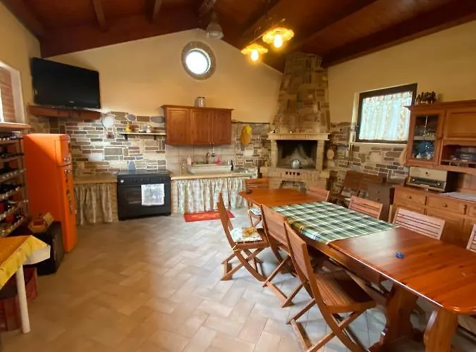 Dependance Con Vista Mare Holiday home Colonnella