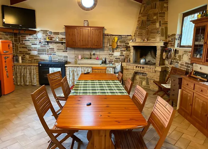 Dependance Con Vista Mare Holiday home *