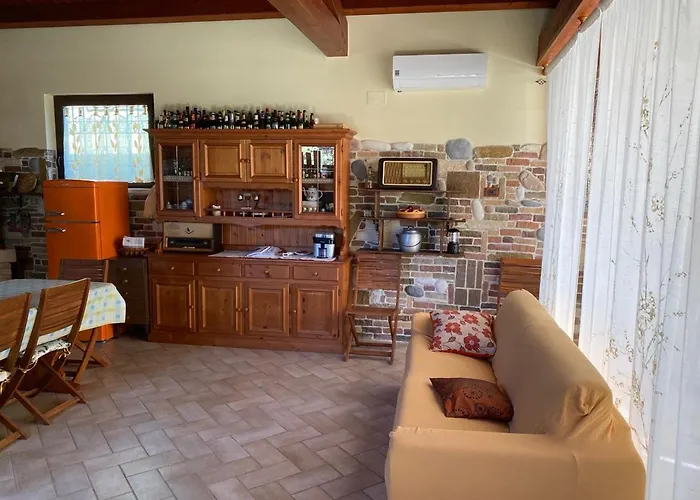 Dependance Con Vista Mare * Colonnella