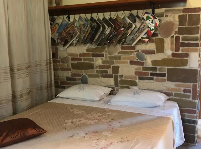 Dependance Con Vista Mare Holiday home Colonnella