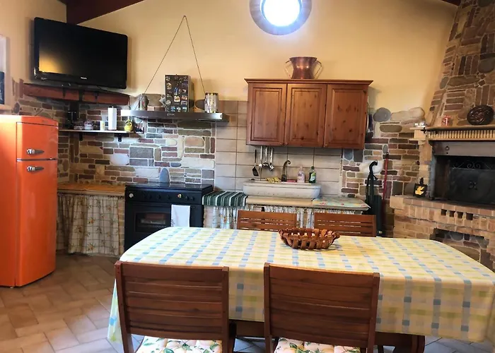 Dependance Con Vista Mare Colonnella