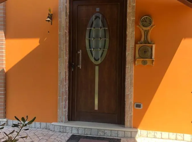 Holiday home Dependance Con Vista Mare *