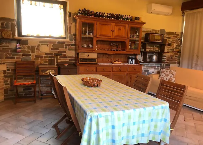 Holiday home Dependance Con Vista Mare Colonnella