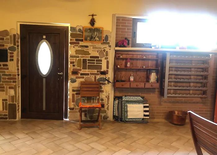 Holiday home Dependance Con Vista Mare *