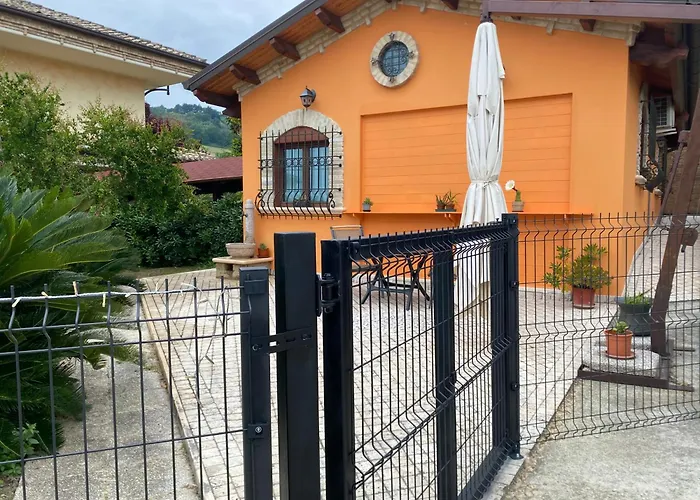 Dependance Con Vista Mare Holiday home Colonnella