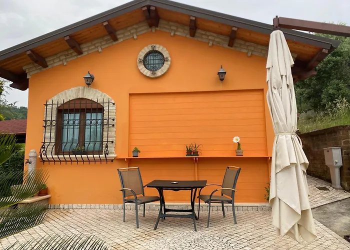 Dependance Con Vista Mare *