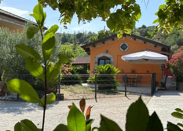 Dependance Con Vista Mare Holiday home