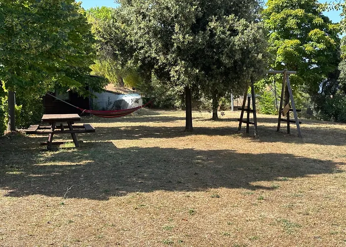 Dependance Con Vista Mare Holiday home Colonnella