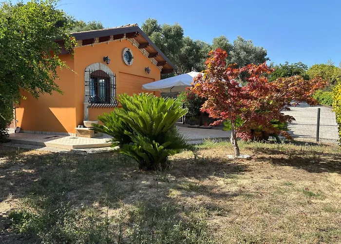 Holiday home Dependance Con Vista Mare Colonnella