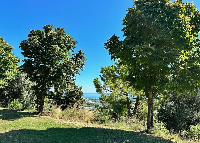 Feriehus Dependance Con Vista Mare