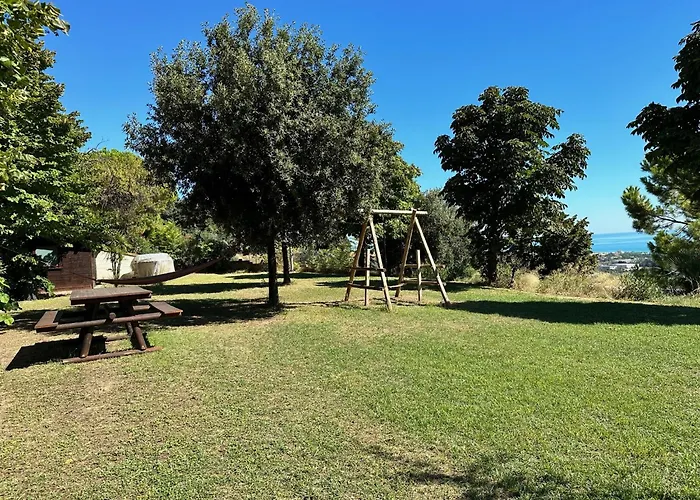 Dependance Con Vista Mare Holiday home *