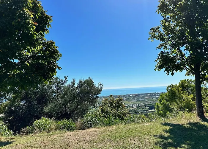 Dependance Con Vista Mare *