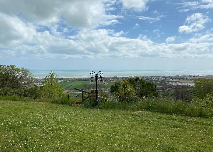 Holiday home Dependance Con Vista Mare *